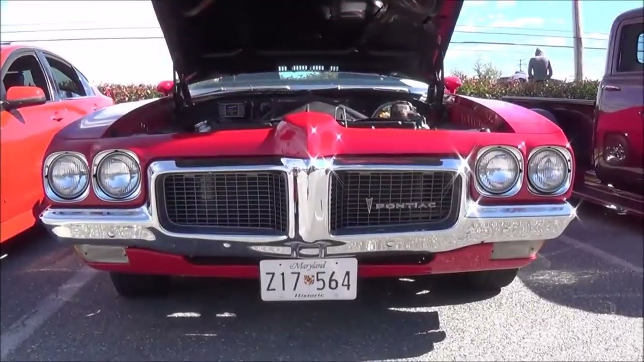1970 Pontiac LeMans Dreamgoatinc Hot Rod Classic and Muscle Cars 