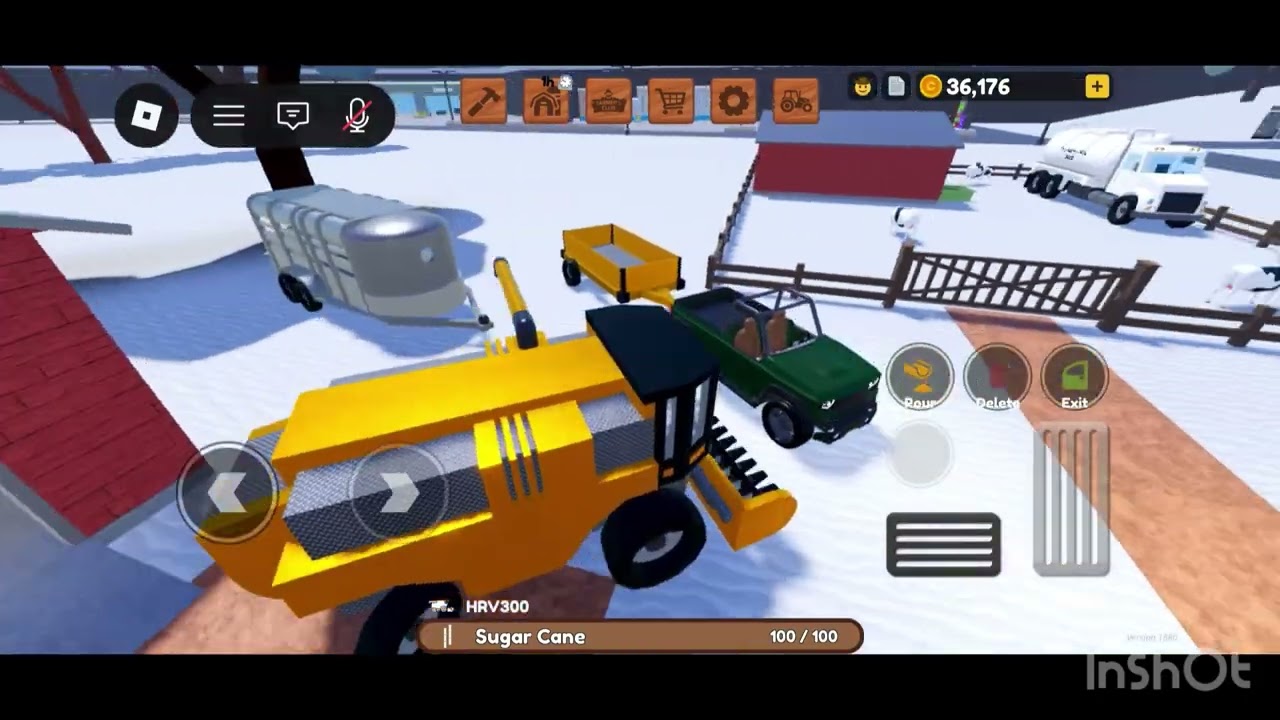 Trying to Get the Cake Factory | Farming and Friends Ep. 10