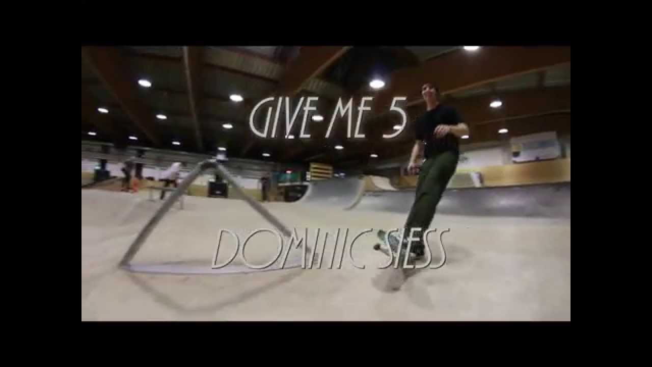 Give me 5 - Dominic Siess