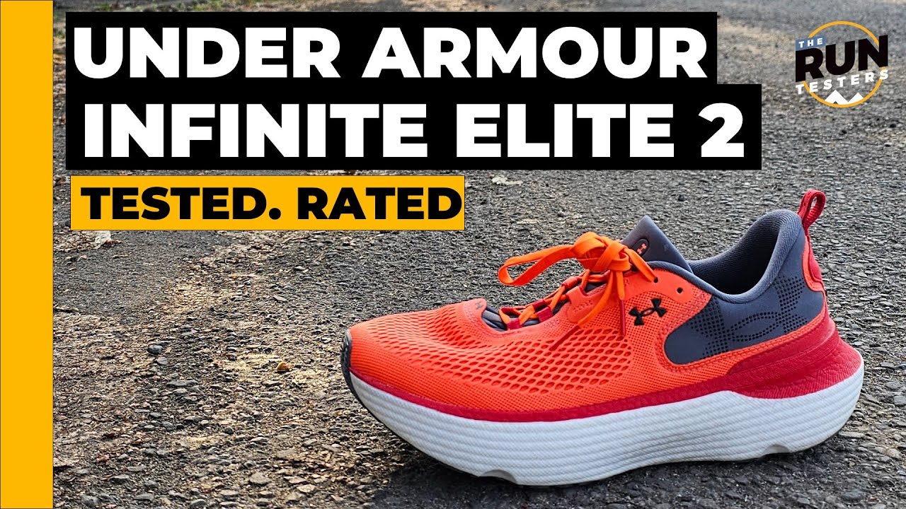 Обзор Under Armour Infinite Elite 2: конкурент Asics Novablast 5, протестированный четырьмя бегунами
