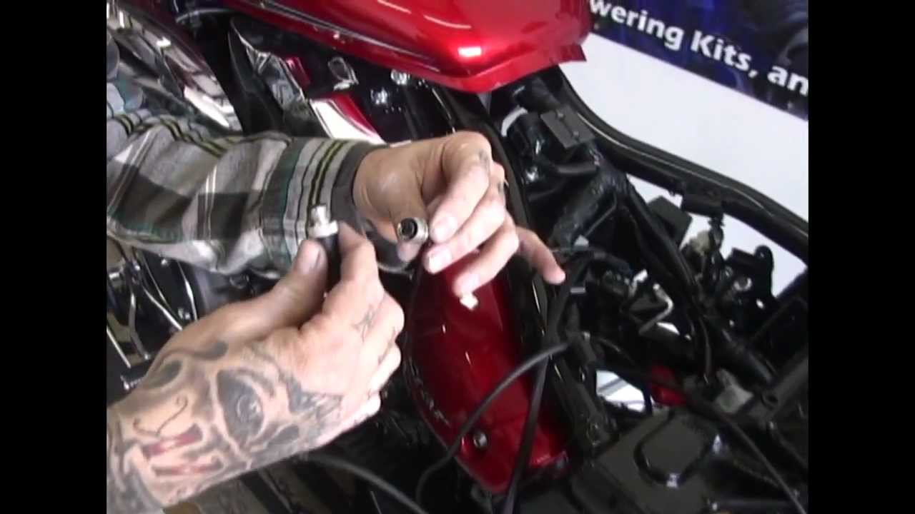 Low and Mean Install for Platinum Air Ride Suspension
