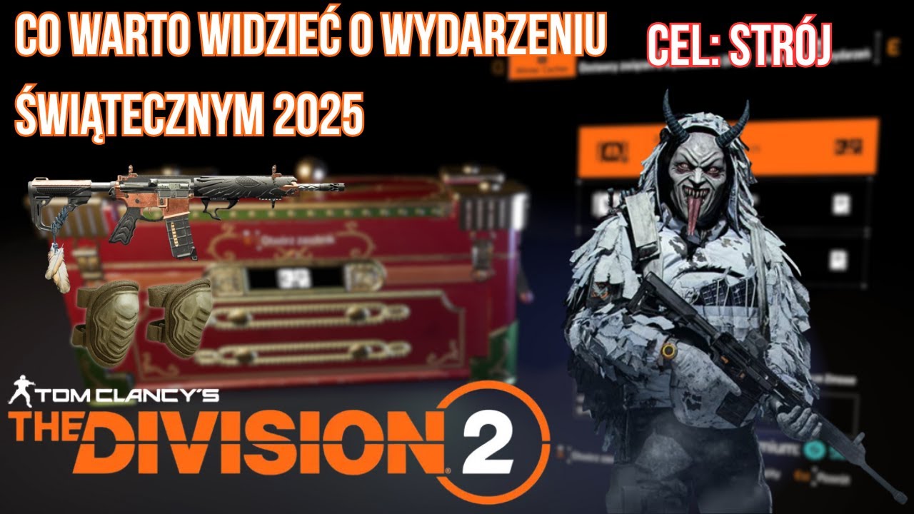 The Division 2 News | Christmas Event 2025 What's worth seeing?