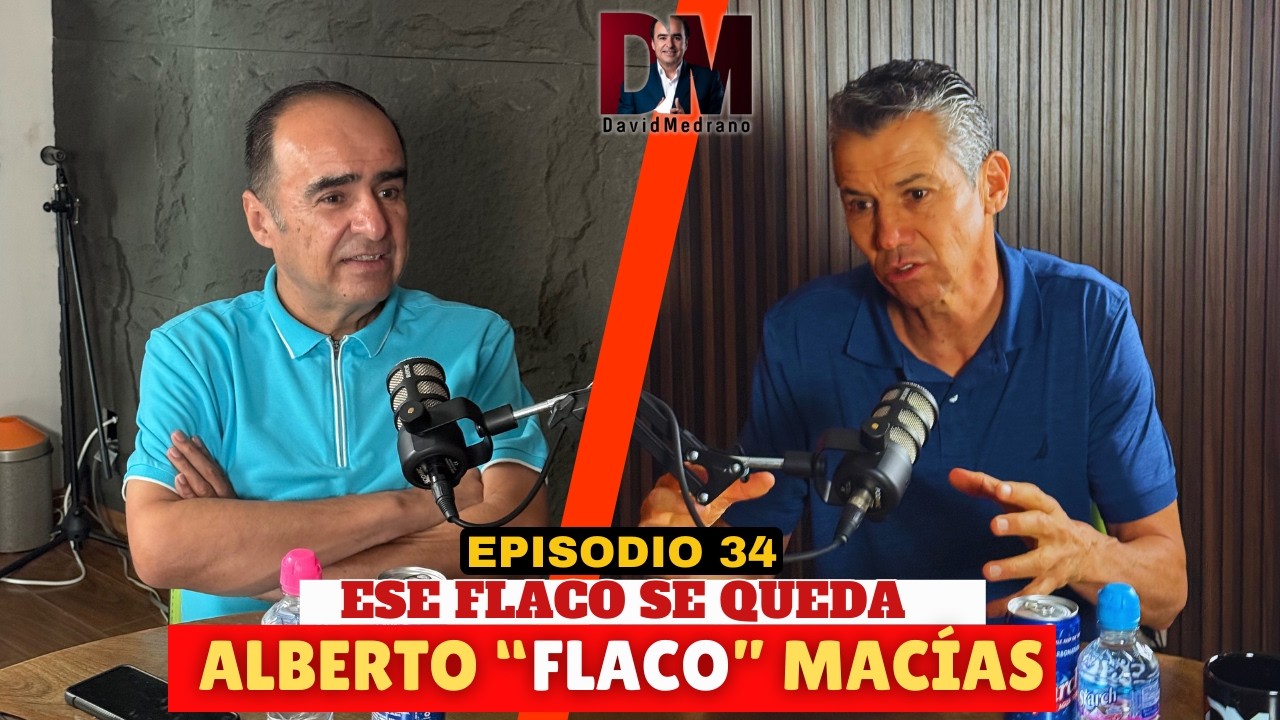 ESE FLACO ZURDO SE QUEDA 🚨 | ALBERTO 