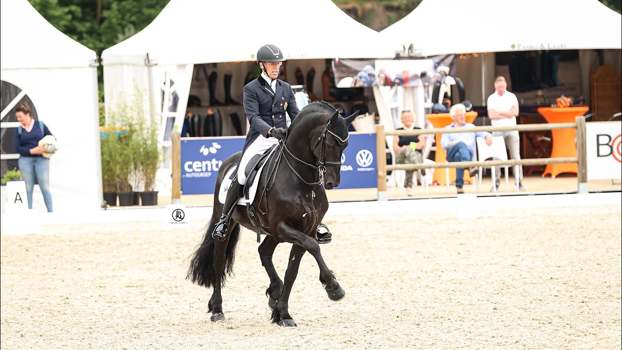 Mees 497 - winner overall Midden Tour - Tolbert 2024