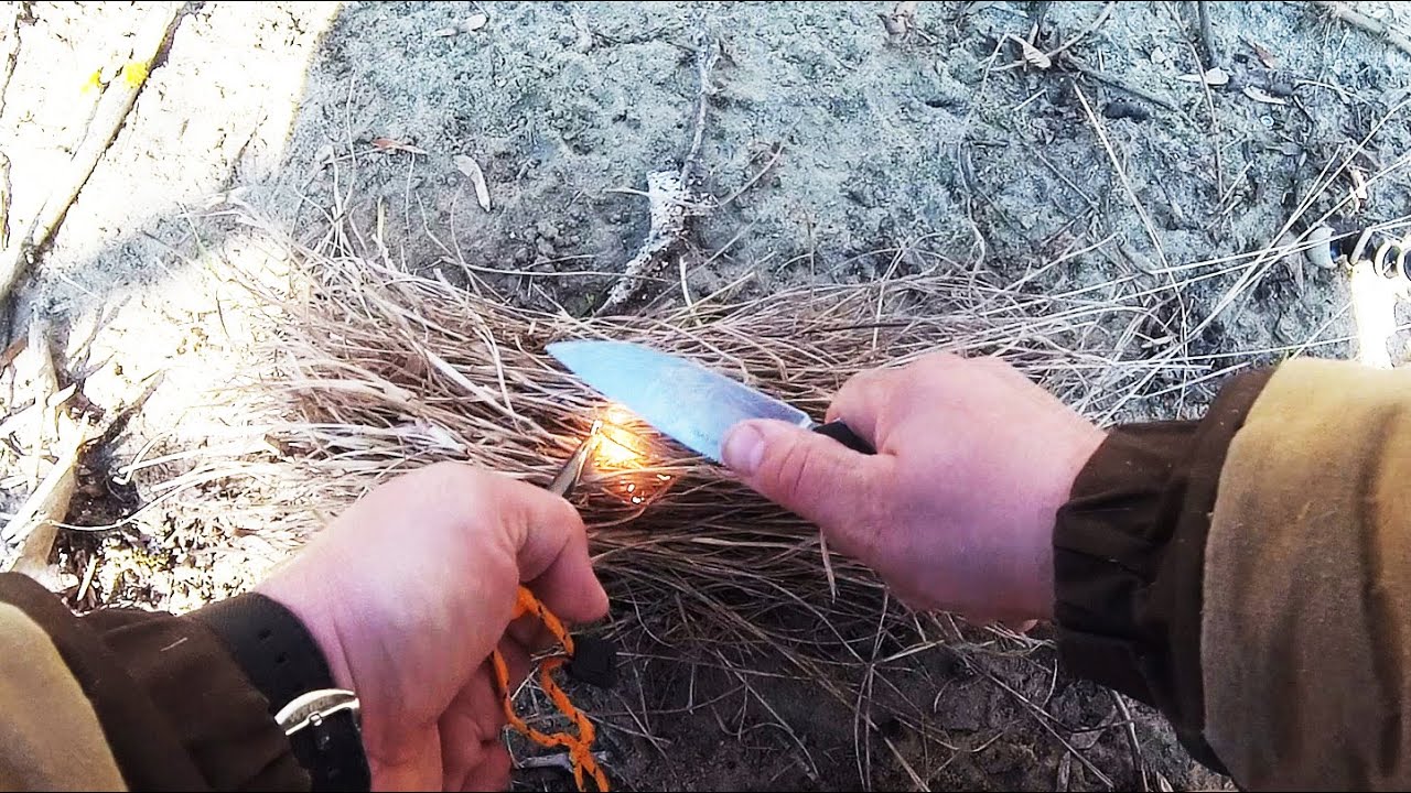 СМОТРИ ПРИГОДИТСЯ. Когда рыбак станет Сталкером. ОГНИВО