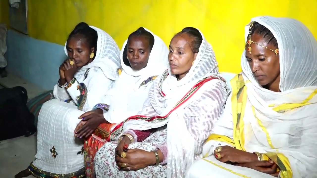 ቃል ኪዳን ናይ ሮቤል ተወልደ ምስ ወ/ት ልያ ዑቅባይ 26/05/2024