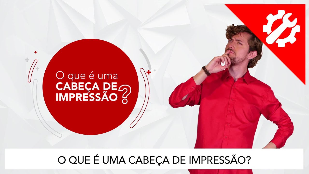MegaTank - O que s&atilde;o as Cabe&ccedil;as de Impress&atilde;o?