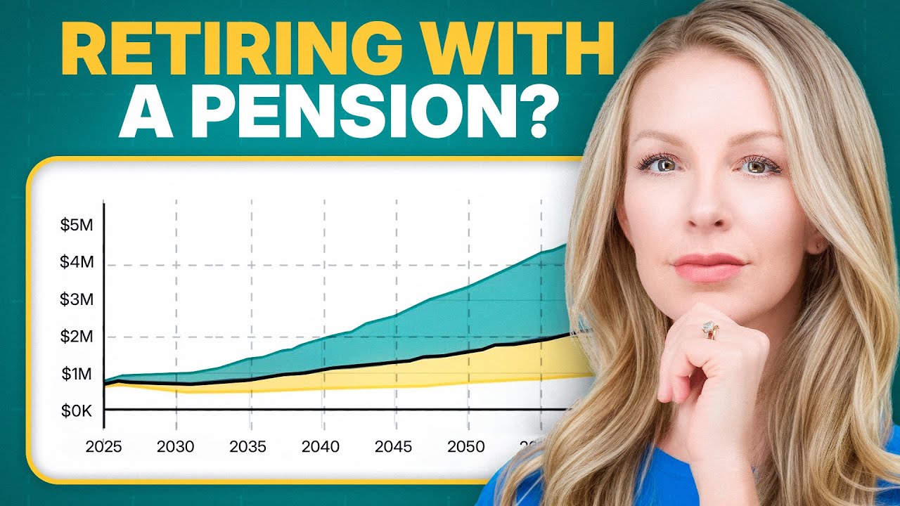 Stop Ignoring Your Pension. Do This Instead (Real Math)