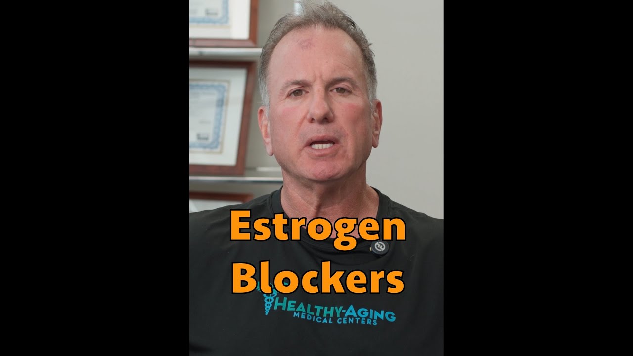 Testosterone and Estrogen Blockers