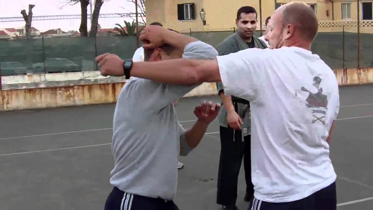 Kajukenbo Portugal - Polícia do Exército ( Army Military Police )