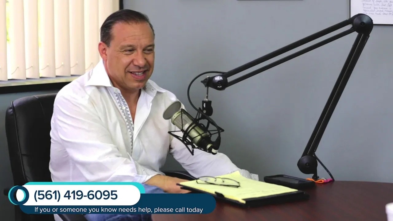 The Journey from Addiction to Recovery with Klay Weaver and Dr  Daniel Bober