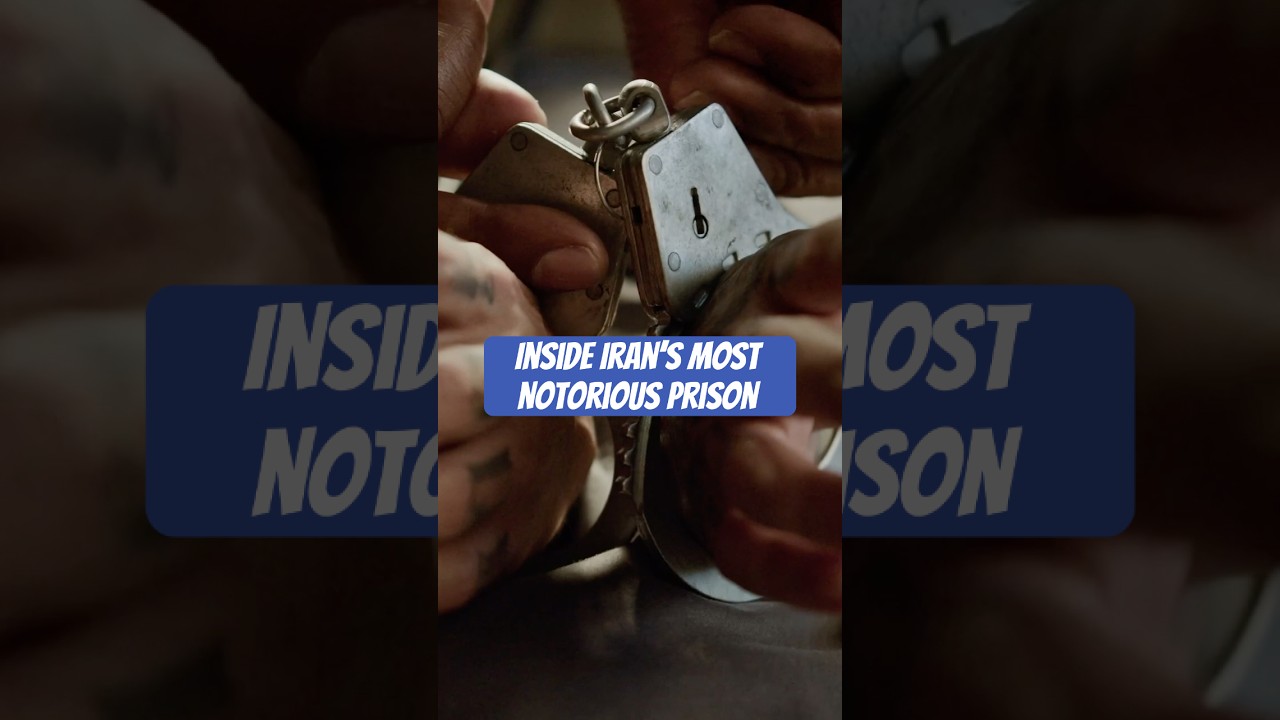 What&rsquo;s life like inside Iran&rsquo;s most notorious prison?
