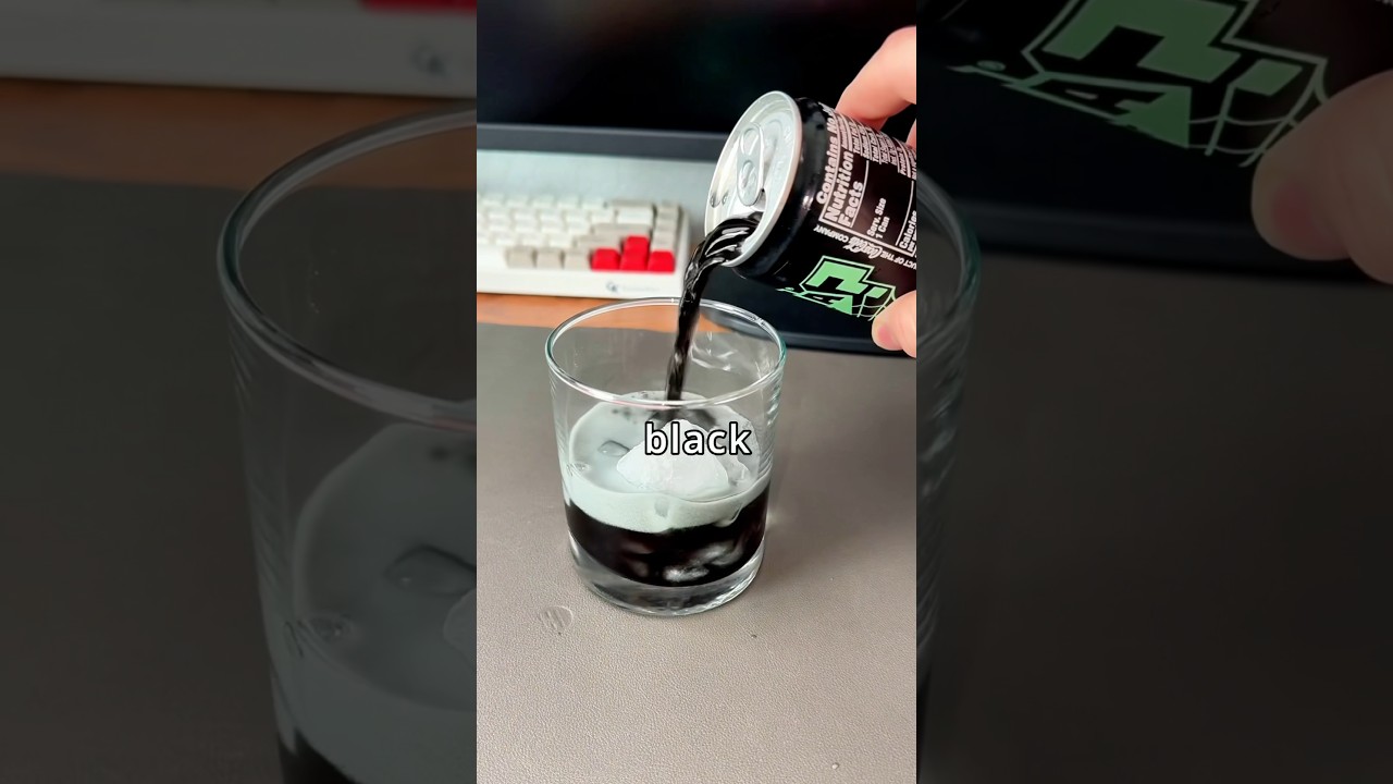 The World&rsquo;s Darkest Soda