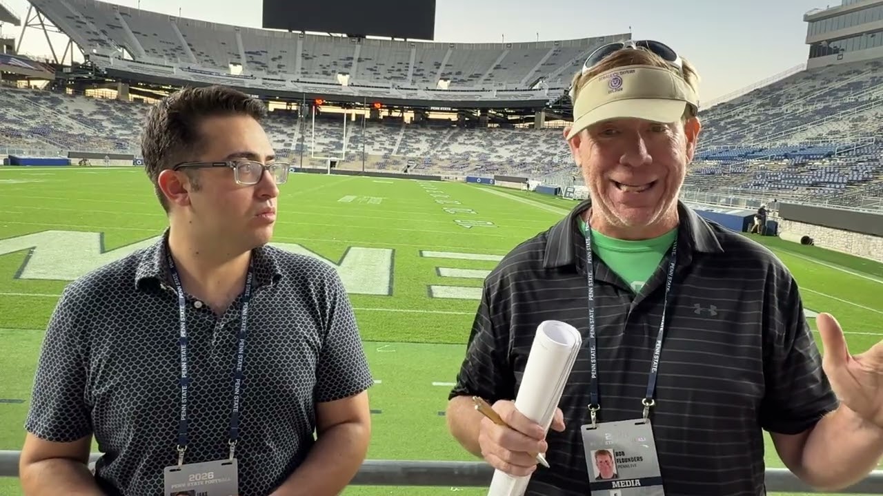 Observations from Penn State's 45-0 shutout of Marshall; offense and defense were flawless