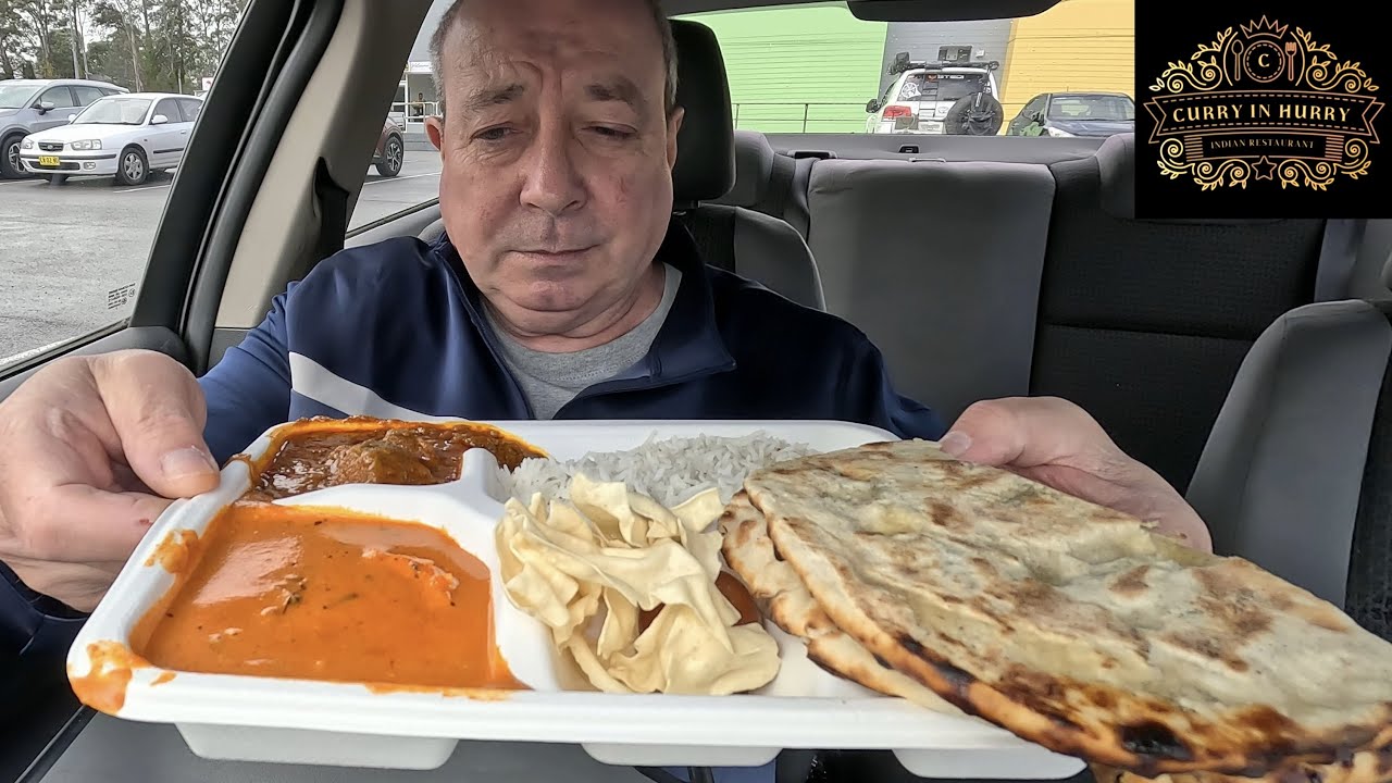 Curry In A Hurry Indian Food