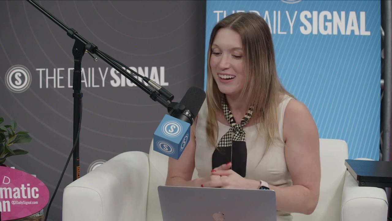 ‘Problematic Women’ Podcast: Trump, Vance, and BIG Moments From RNC