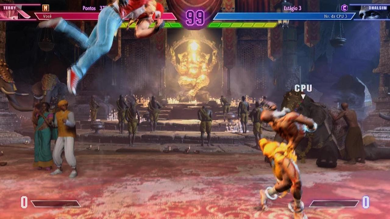 Street Fighter 6 Terry Bogard