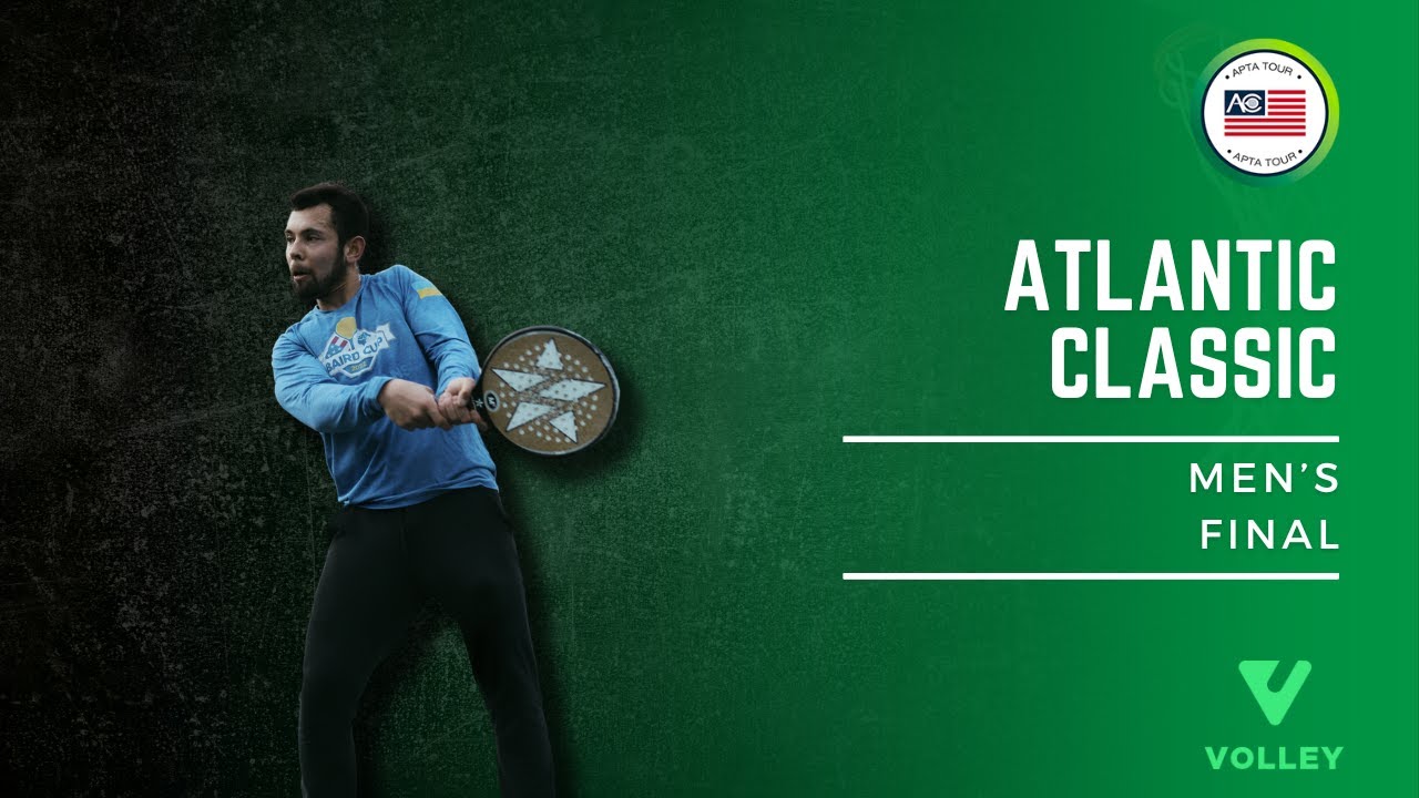 2024 Atlantic Classic Men's Final