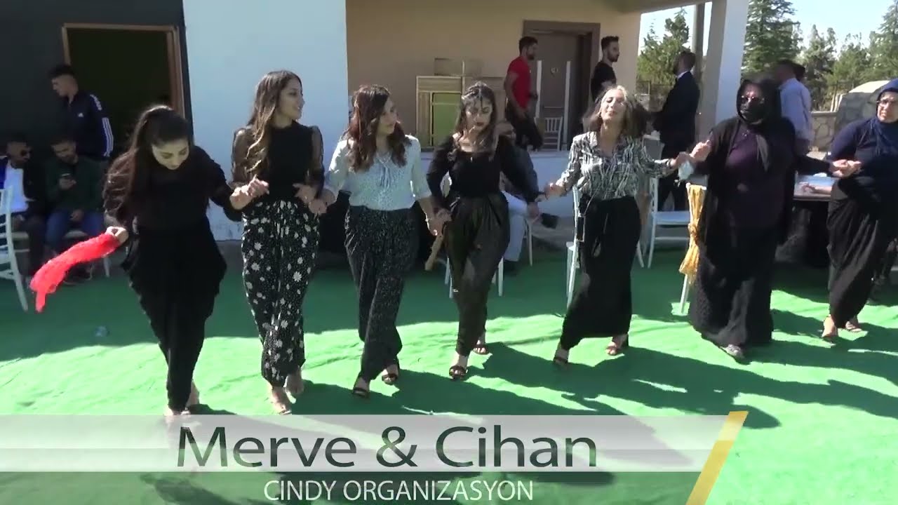 Celep Düğünleri Merve & Cihan Part-2