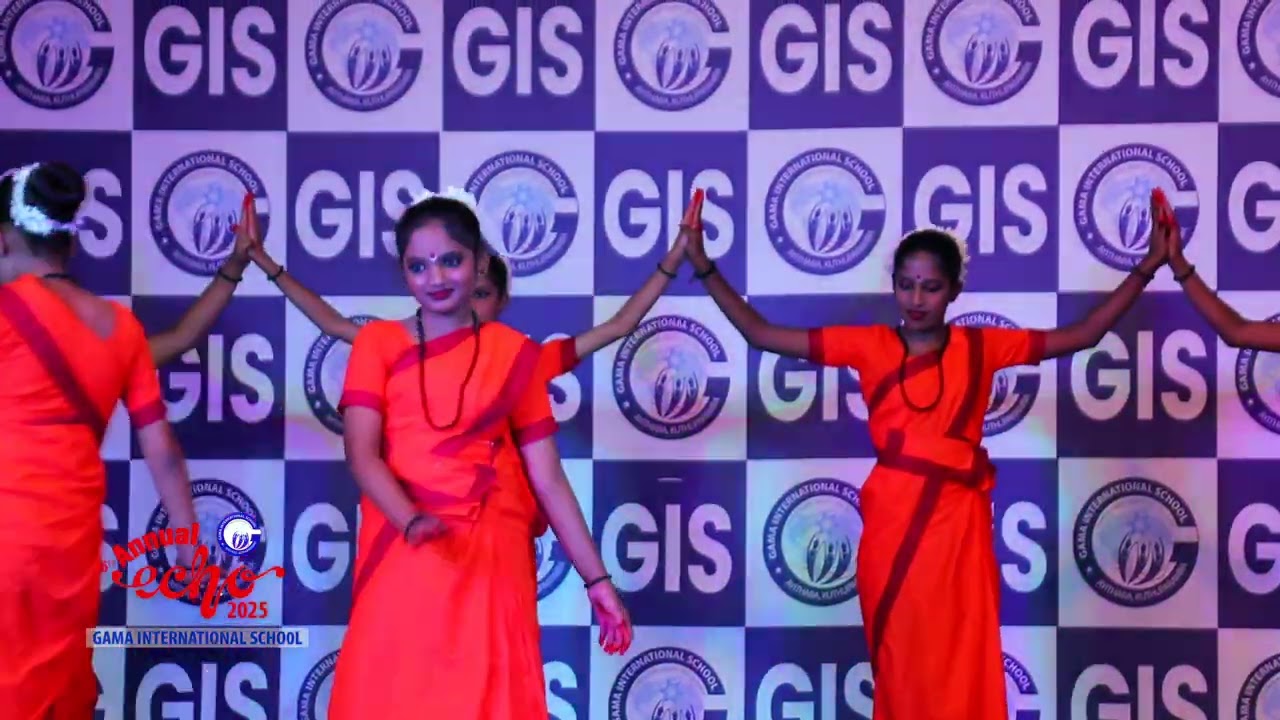 GRADE 7 GIRLS...RAMAYANAM...ANNUAL DAY 2025-26