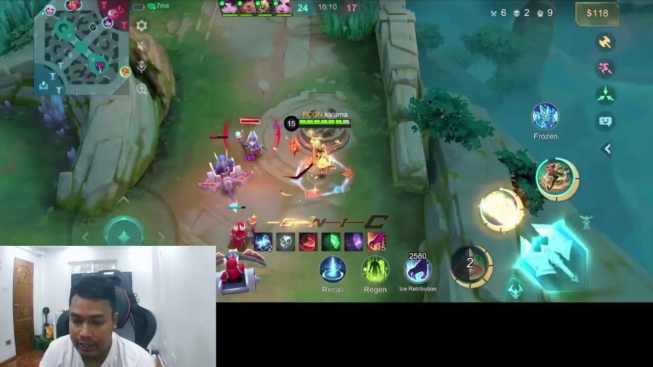 Nyo Chaw Official Live Stream