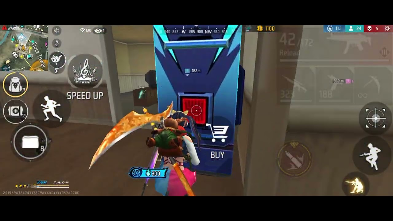 FF Max GamePlay 2026 6 Feb 10:44 PM - 7