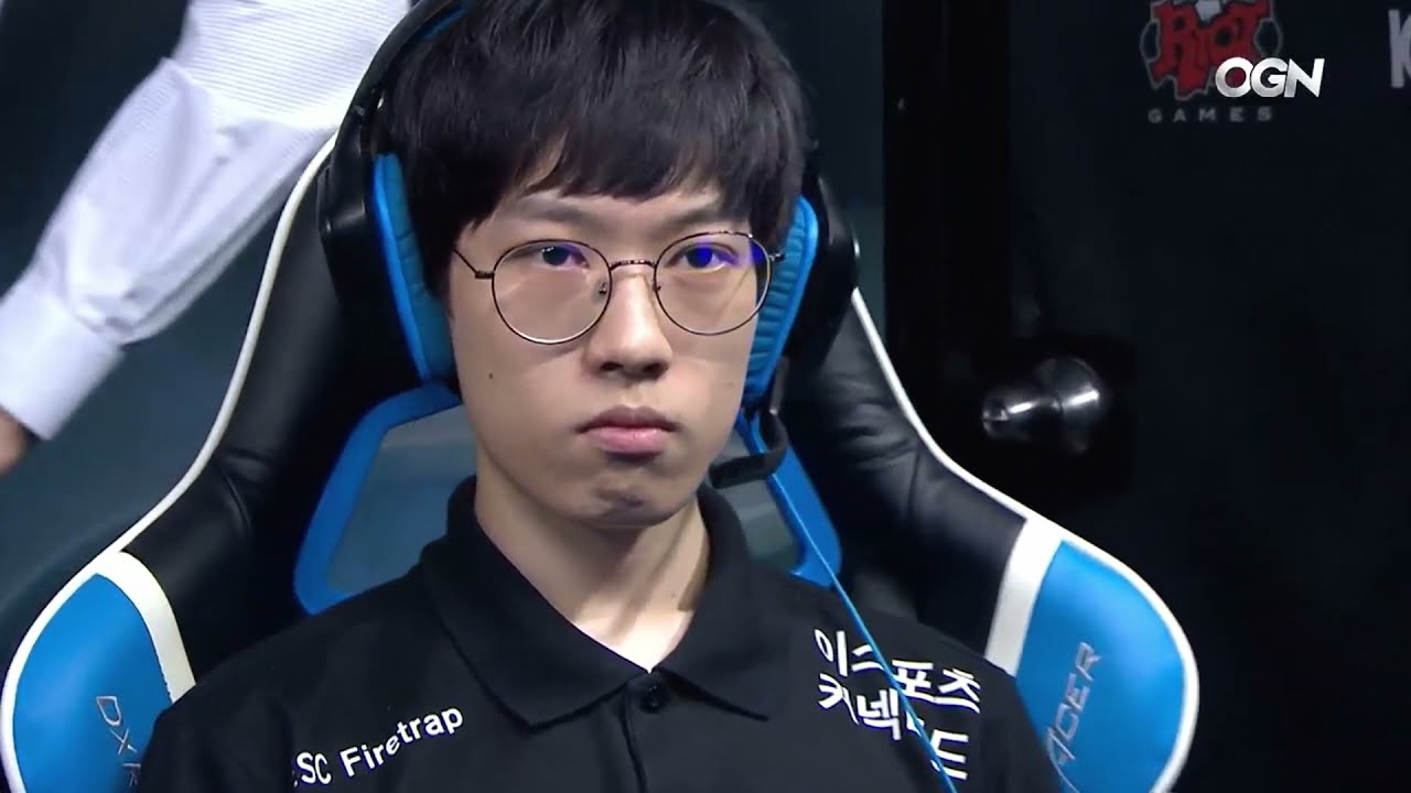 LCK 재승샷 매드무비