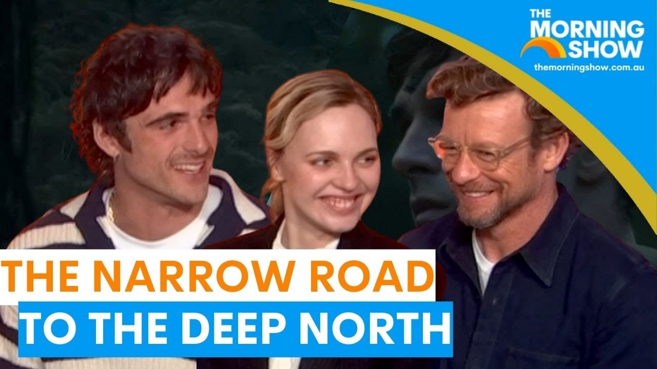 The Narrow Road to the Deep North features all-star Aussie cast | Sunrise