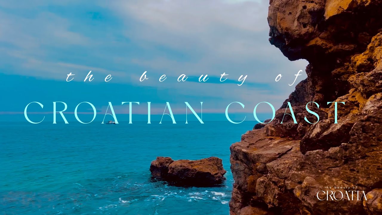 The beauty of Croatian Coast | your next travel destination