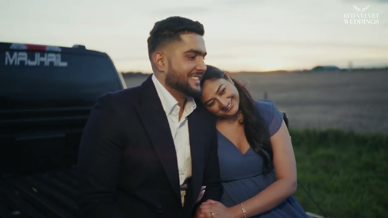 Harsh & Manpreet | BEST PRE WEDDING | Most Unique Pre-Wedding |