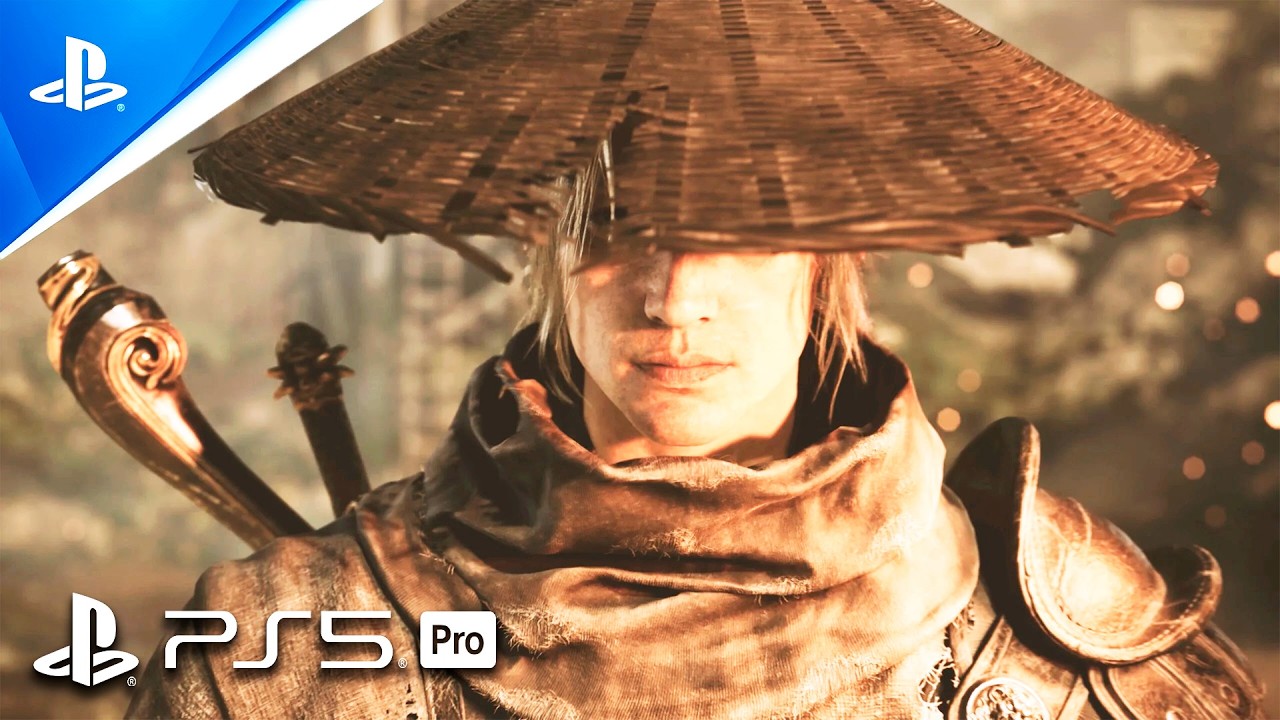 PHANTOM BLADE ZERO New Gameplay Demo 13 Minutes 4K
