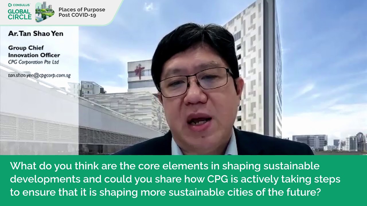 The core elements in shaping sustainable developments