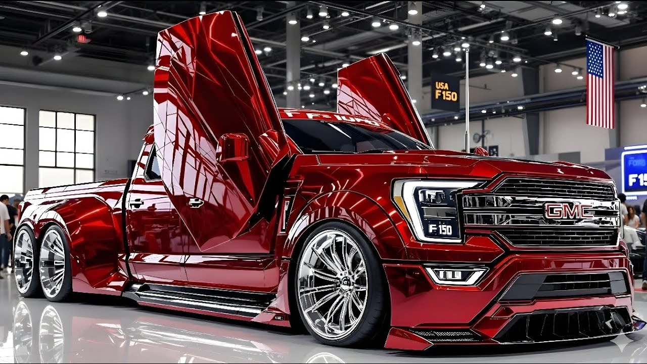 Top 7 GMC Monster Trucks of 2026 That Will Shock You