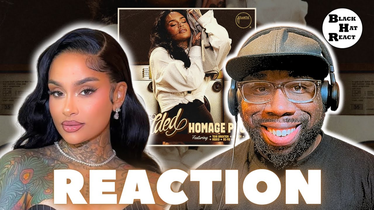 REACTION: Kehlani - 