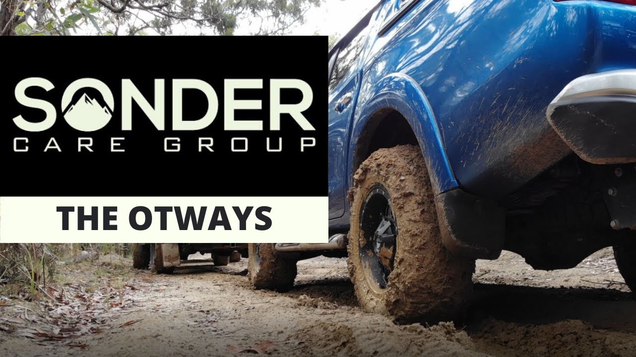 OTWAYS 4X4 CAMPING TRIP WITH SONDER CARE GROUP