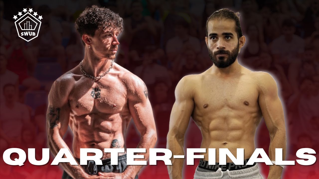 Iliesse vs Andrés Ortiz I Quarter-finals SWUB 6