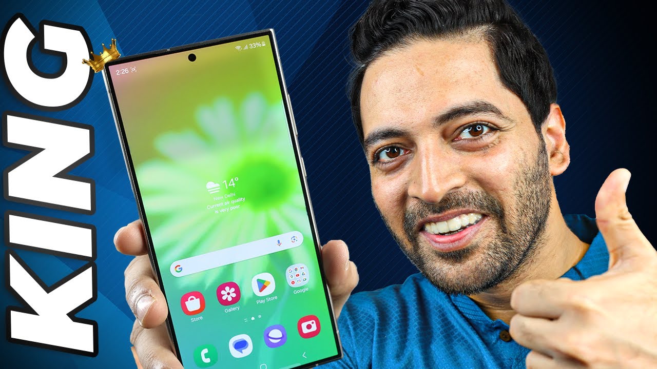 Samsung Galaxy S24 Ultra Unboxing - The Best Phone On The Planet !