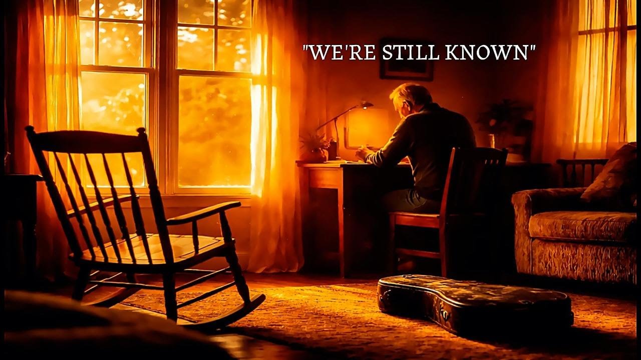 WE’RE STILL KNOWN | A Love Letter After Goodbye | Reflective Americana
