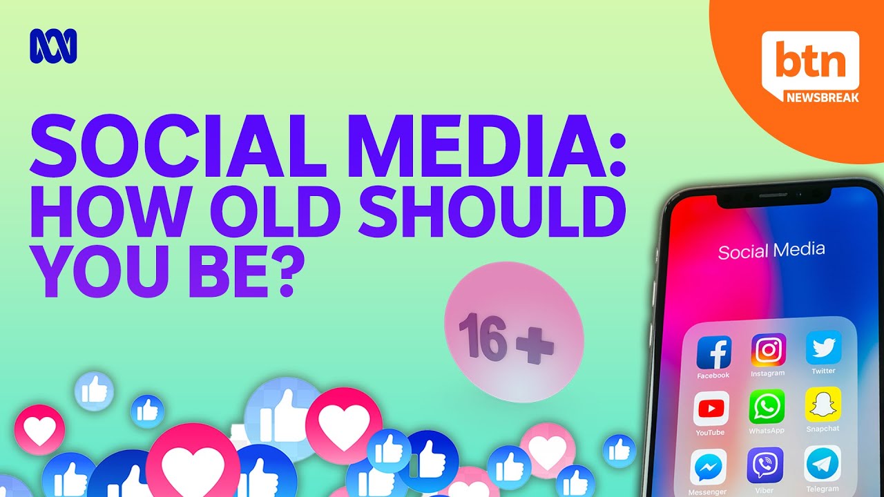 Should Kids Under 16 Be On Social Media?