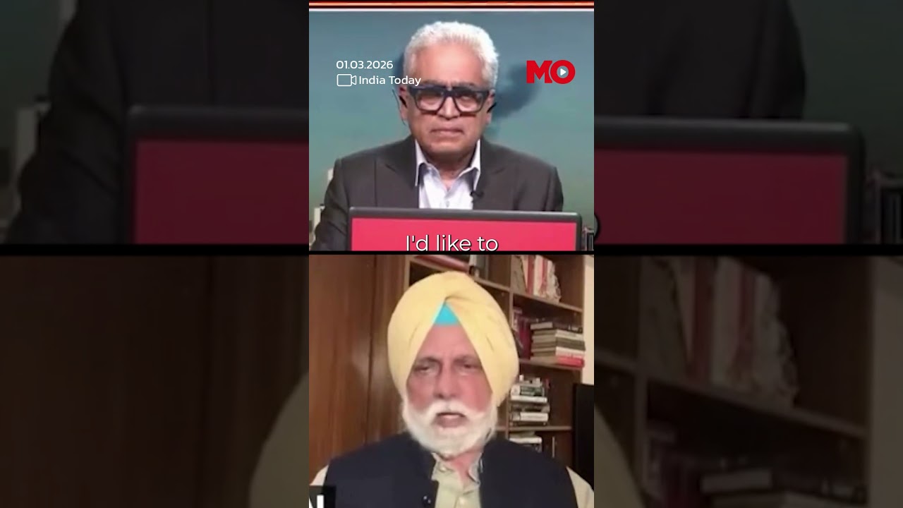 PM Modi&rsquo;s Israel Visit &ldquo;Wrongly Timed,&rdquo; Says Former Envoy KC Singh | Mo of Everything