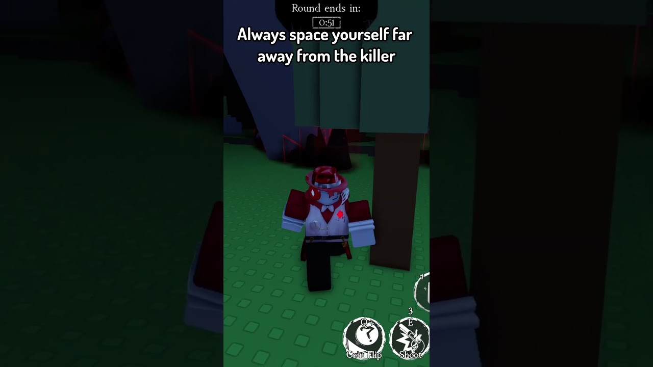 How To Actually Play Chance [ Forsaken ] 