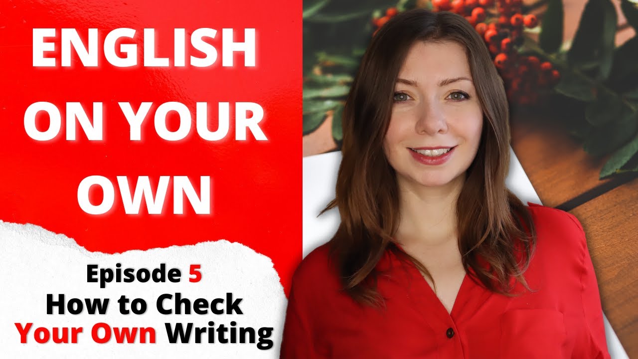 Episode 5. Your Inner Mistake Detector | Effortless Writing