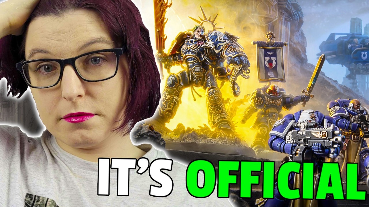 Games Workshop Just Went Too Far