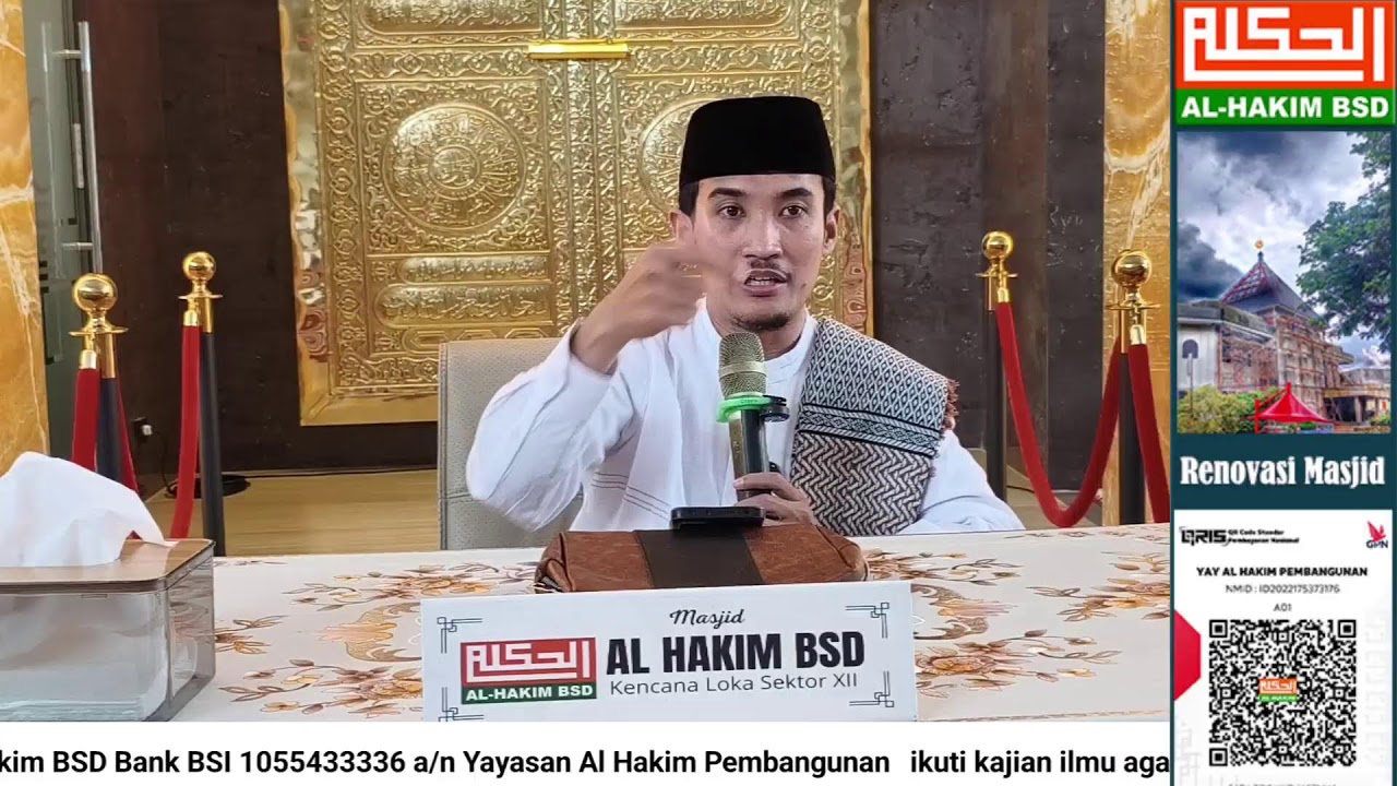 Ust. Afrizal TW, BA, MA, Phd. Kajian Dzuhur, 22/02/2026