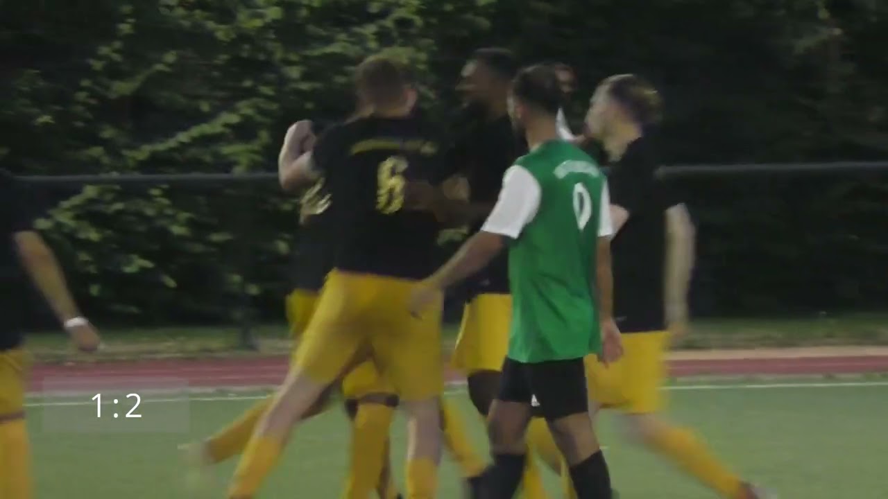 Kreisliga C2 Bochum 23/24 4.SP Viktoria Bochum 3 - ESV Langendreer West