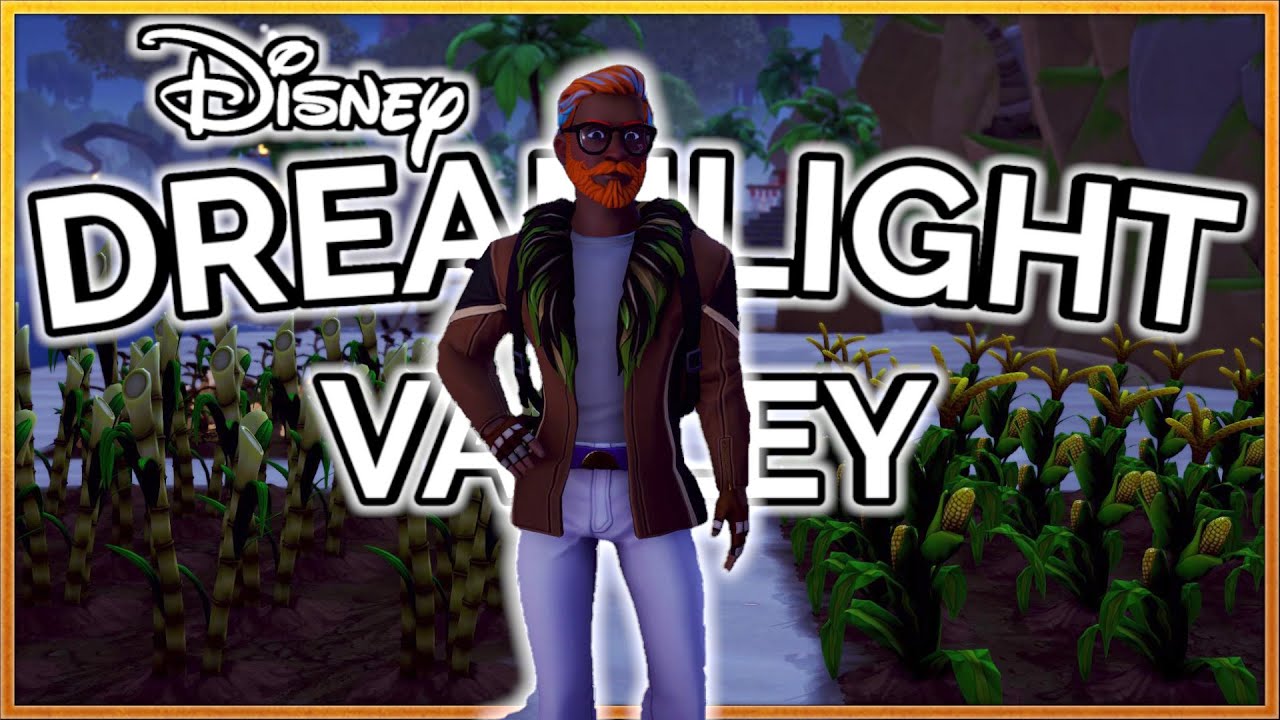 Farmen, Sammeln und Handeln (54) Disney Dreamlight Valley | #Doctendo
