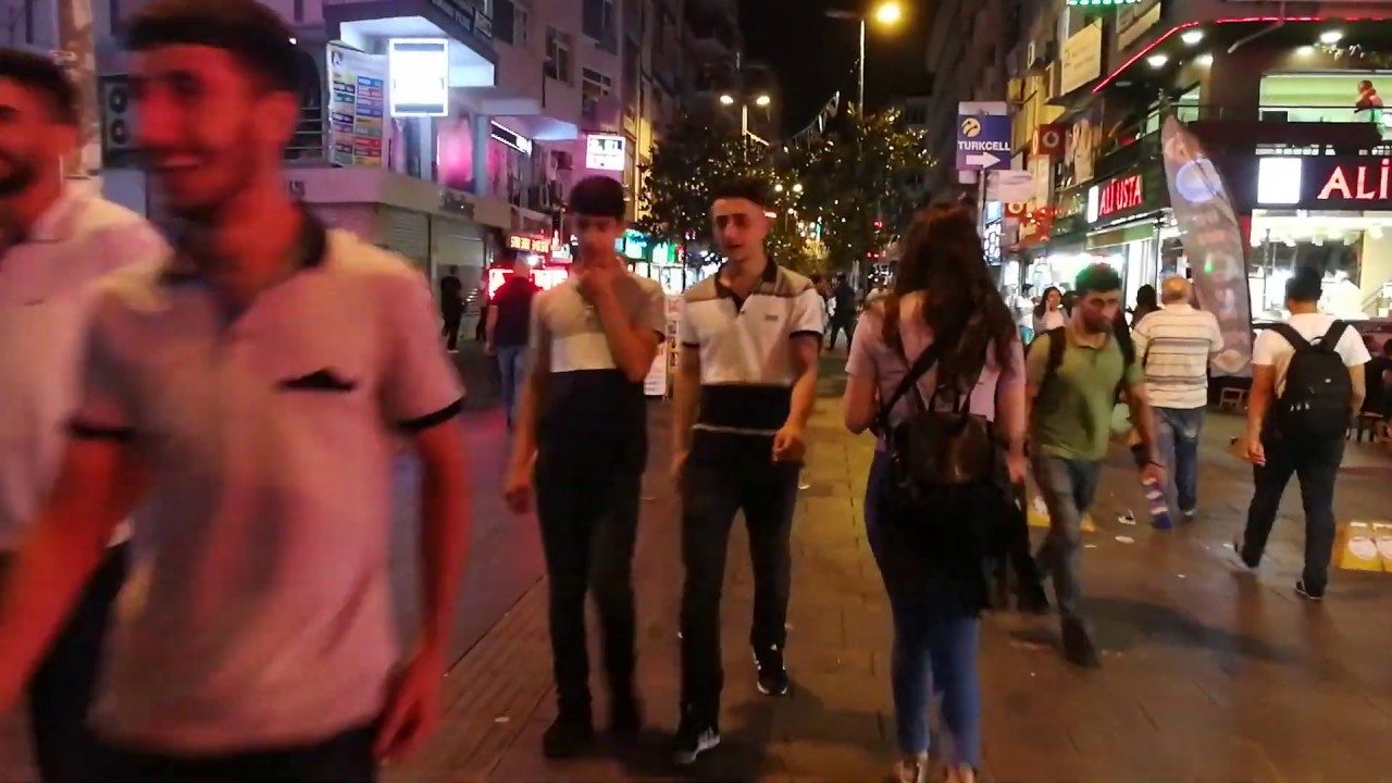 Walking Tour | Sirinevler | istanbul | Turkey | 18 April 2019