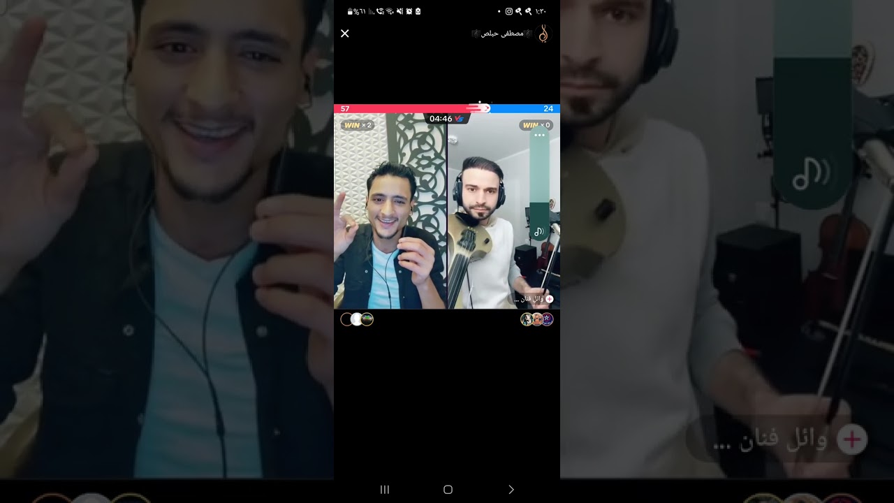 موشحات حلبيه بصوت مصطفى حبلص