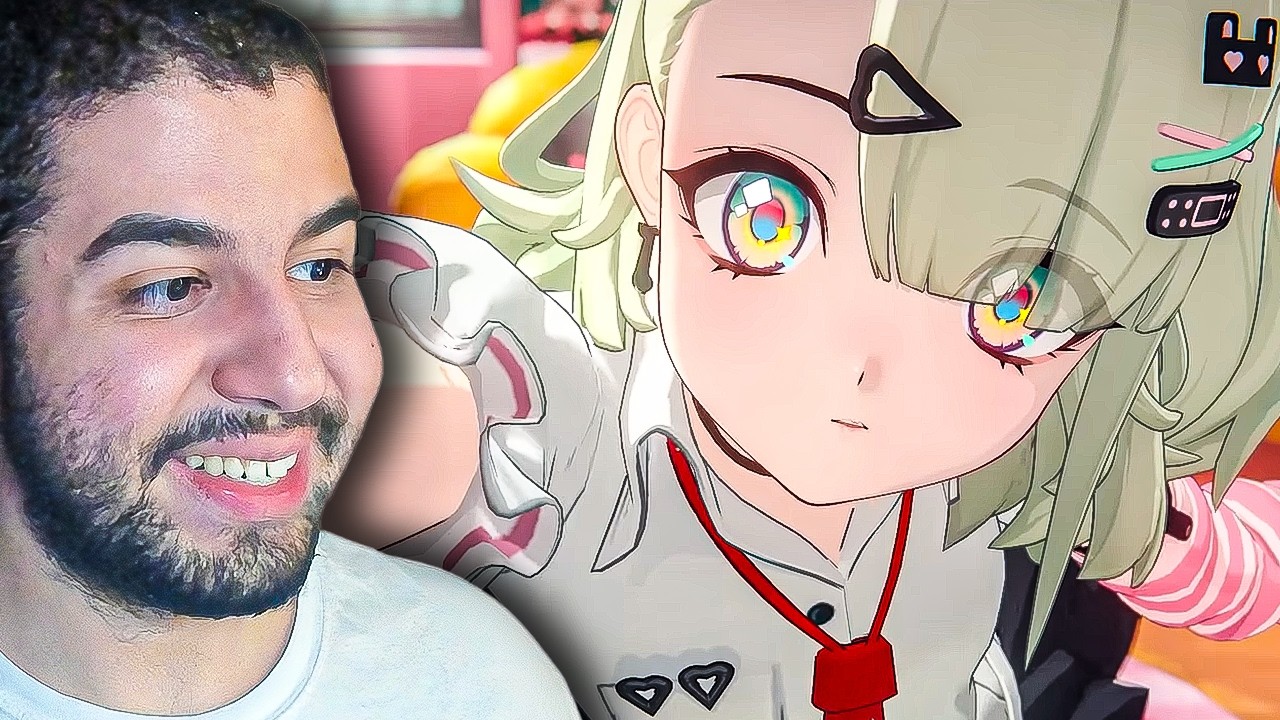 She's So Relatable! Sunna Character Demo "Sampling Dreams" Reaction (Zenless Zone Zero)