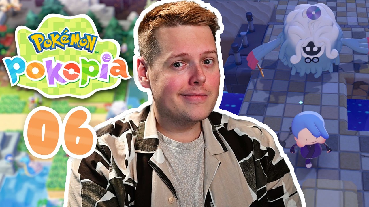Pokémon Pokopia - Through the Gate! • Episode 6